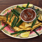 Best Whole Golden Pompano Fish Grill in Louisville, KY